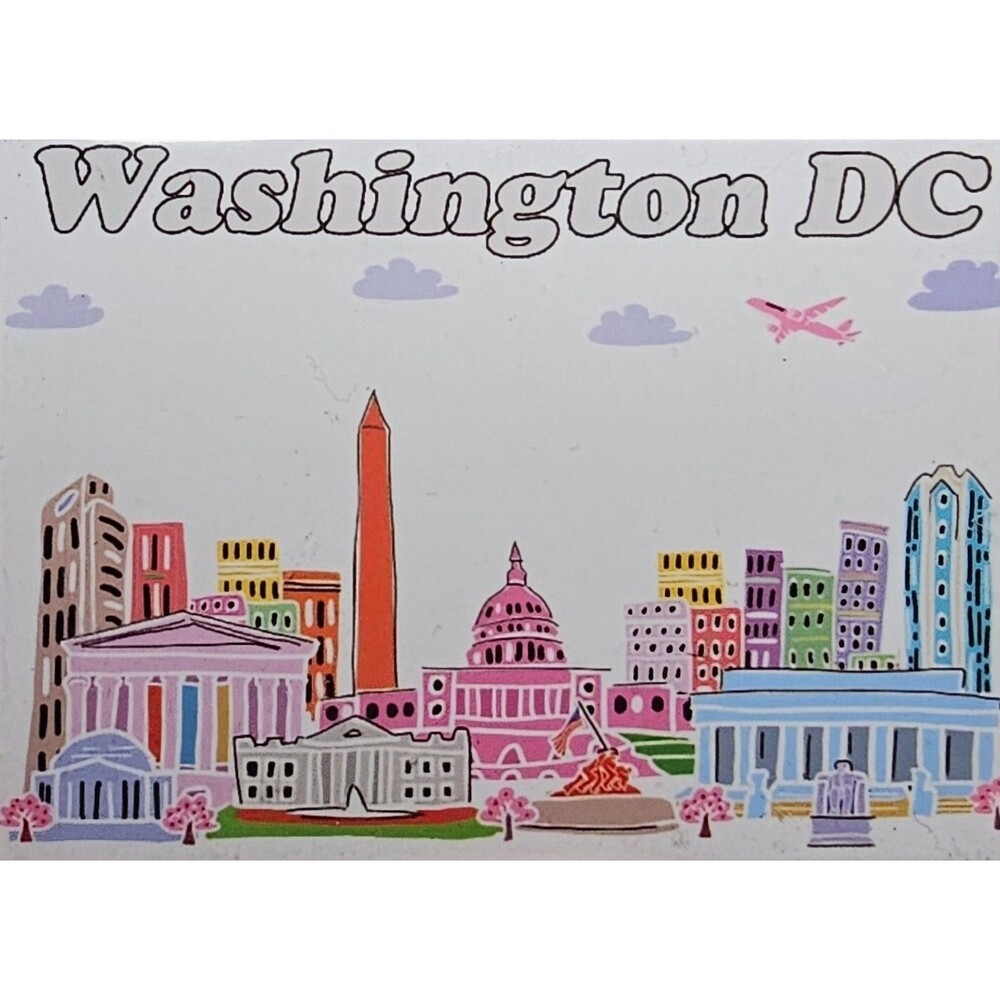 Washington D.C. Magnet
